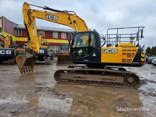 JCB 330 JS220 LC+ — Foto 4