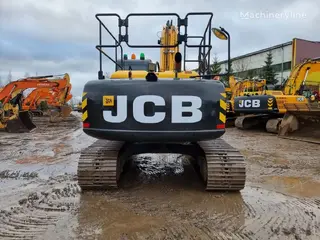 JCB 330 JS220 LC+ — Foto 6