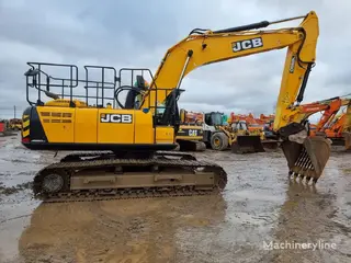 JCB 330 JS220 LC+ — Foto 9