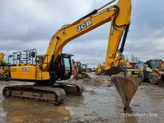 JCB 330 JS220 LC+ — Foto 10