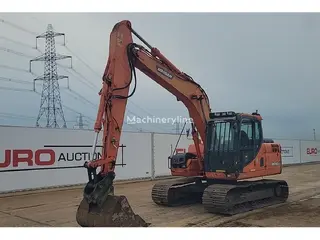 Doosan 330 DX140LC — Kettenbagger — gebraucht kaufen | 123Machinery