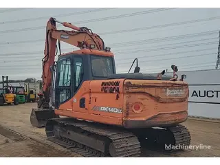 Doosan 330 DX140LC — Foto 2