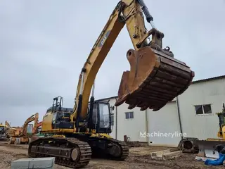 Cat 349 DX140LC — Kettenbagger — gebraucht kaufen | 123Machinery