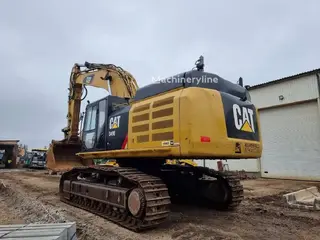 Cat 349 DX140LC — Foto 3