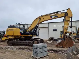 Cat 349 DX140LC — Foto 6