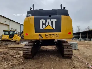 Cat 349 DX140LC — Foto 8