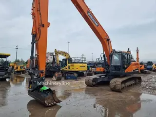Doosan 349 DX225LC Long Reach — Long Reach Bagger — gebraucht kaufen | 123Machinery
