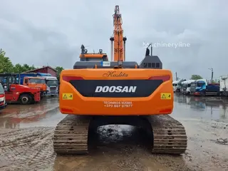 Doosan 349 DX225LC Long Reach — Foto 3