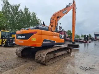 Doosan 349 DX225LC Long Reach — Foto 4