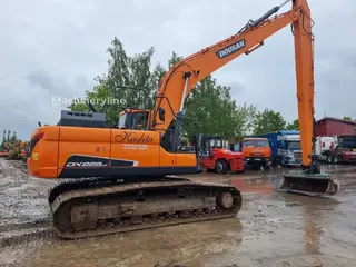Doosan 349 DX225LC Long Reach — Foto 6