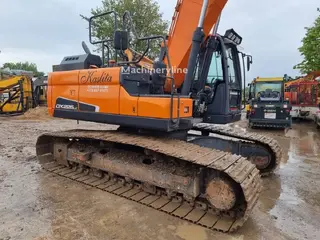 Doosan 349 DX225LC Long Reach — Foto 8