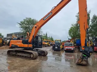 Doosan 349 DX225LC Long Reach — Foto 10