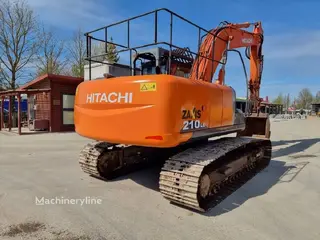 Hitachi 349 ZAXIS 210LC-3 — Foto 3