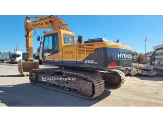 Hyundai 349 Robex 290LC-7A — Foto 2