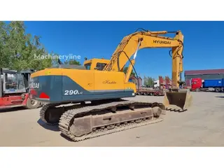 Hyundai 349 Robex 290LC-7A — Foto 7