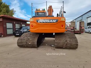 Doosan 349 DX160LC — Foto 3