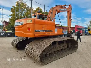 Doosan 349 DX160LC — Foto 4