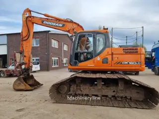Doosan 349 DX160LC — Foto 5