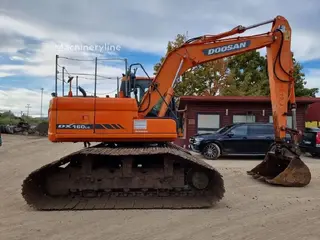 Doosan 349 DX160LC — Foto 6
