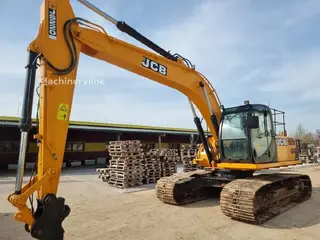 JCB 349 JS220LC — Kettenbagger — gebraucht kaufen | 123Machinery