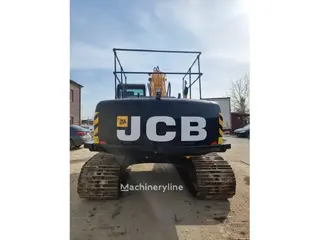 JCB 349 JS220LC — Foto 5