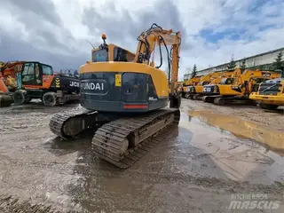 Hyundai 349 Robex 145 LCR-9 — Foto 5