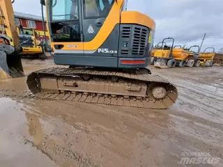 Hyundai 349 Robex 145 LCR-9 — Foto 10