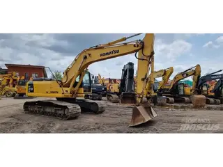 Komatsu 349 PC210LC — Foto 5