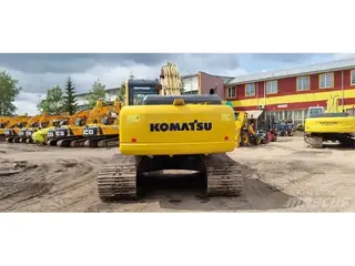 Komatsu 349 PC210LC — Foto 8