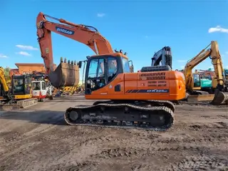 Doosan 349 DX225LC — Foto 3