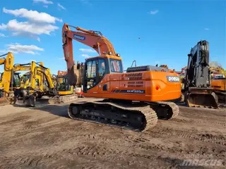 Doosan 349 DX225LC — Foto 4