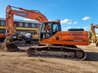 Doosan 349 DX225LC — Foto 5