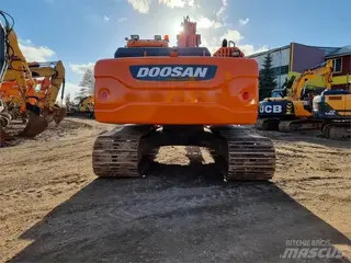 Doosan 349 DX225LC — Foto 8