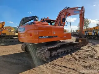 Doosan 349 DX225LC — Foto 9
