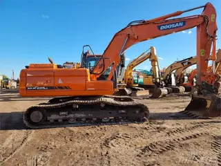 Doosan 349 DX225LC — Foto 10