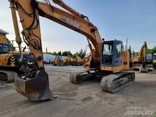 Case 349 CX225 SR — Kettenbagger — gebraucht kaufen | 123Machinery