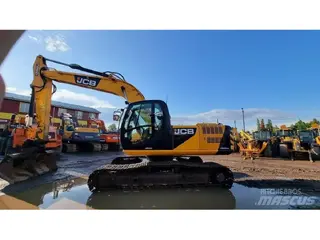 JCB 349 JS220LC — Foto 3
