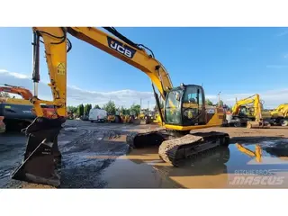 JCB 349 JS220LC — Foto 4