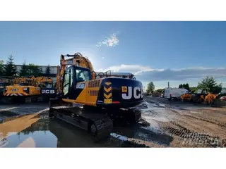 JCB 349 JS220LC — Foto 8