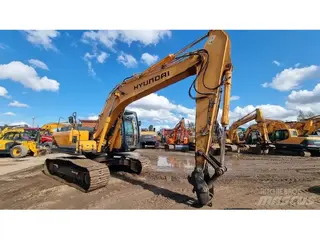 Hyundai 349 Robex 220LC-9A — Kettenbagger — gebraucht kaufen | 123Machinery