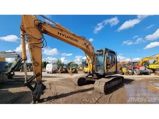 Hyundai 349 Robex 220LC-9A — Foto 2