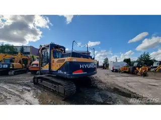 Hyundai 349 Robex 220LC-9A — Foto 4