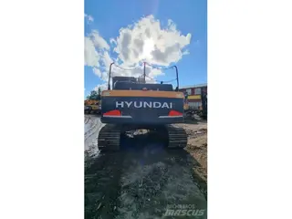 Hyundai 349 Robex 220LC-9A — Foto 7