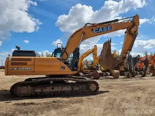 Case 349 CX300C — Foto 2