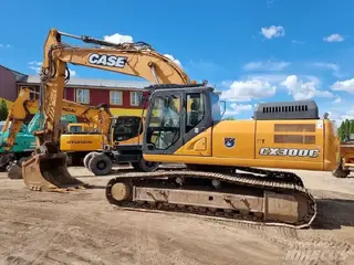Case 349 CX300C — Foto 5