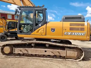 Case 349 CX300C — Foto 9