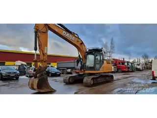 Case 349 CX210D — Kettenbagger — gebraucht kaufen | 123Machinery