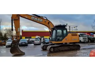 Case 349 CX210D — Foto 5