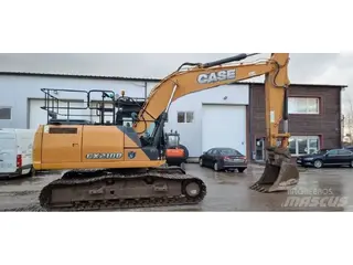 Case 349 CX210D — Foto 6