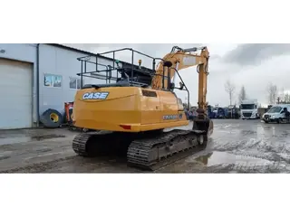 Case 349 CX210D — Foto 10